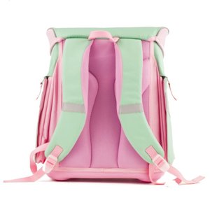 Školní aktovka s přední kapsou Kočka, fidlock zámek-2 Školní aktovka s přední kapsou Kočka, fidlock zámek-2